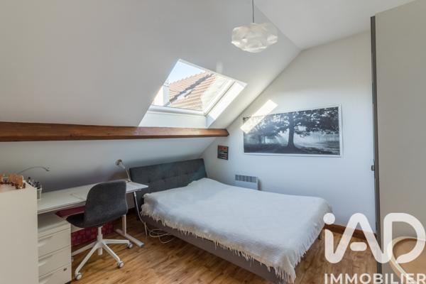 Maison à vendre 6 pièces 109 m² Carrières-sur-Seine