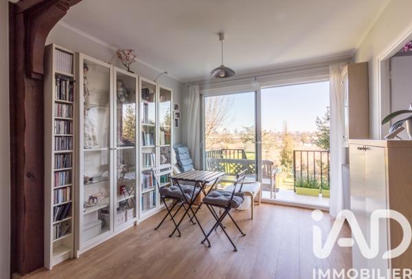 Maison à vendre 6 pièces 109 m² Carrières-sur-Seine