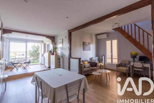Maison à vendre 6 pièces 109 m² Carrières-sur-Seine
