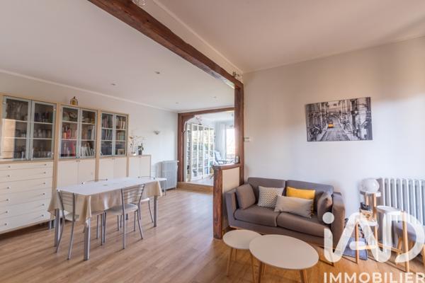 Maison à vendre 6 pièces 109 m² Carrières-sur-Seine