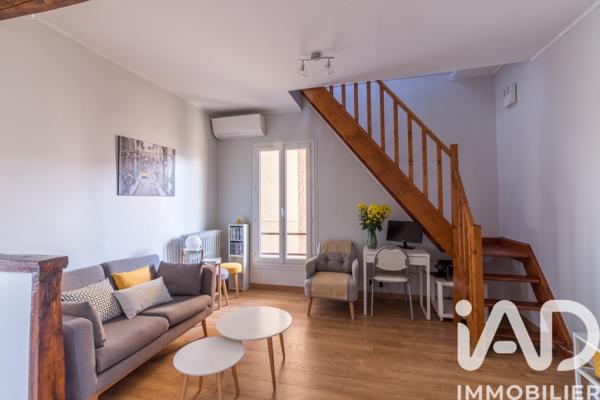 Maison à vendre 6 pièces 109 m² Carrières-sur-Seine