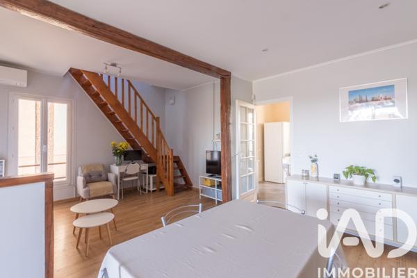 Maison à vendre 6 pièces 109 m² Carrières-sur-Seine