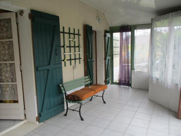 Maison individuelle à vendre à Saint-Christophe-en-Bazelle dans l'Indre (36210), ref : 19