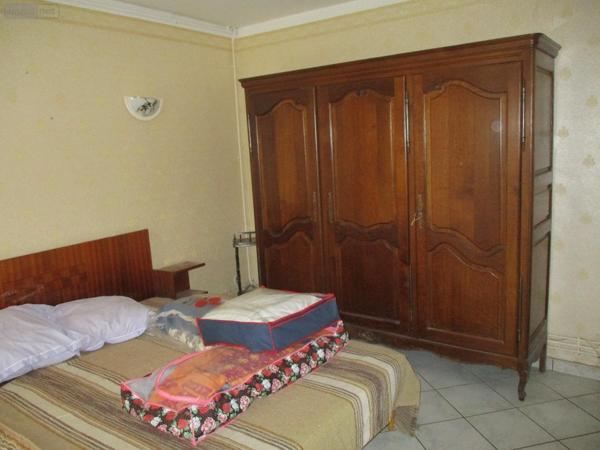 Maison individuelle à vendre à Saint-Christophe-en-Bazelle dans l'Indre (36210), ref : 19