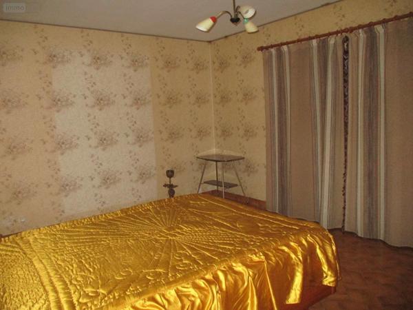 Maison individuelle à vendre à Saint-Christophe-en-Bazelle dans l'Indre (36210), ref : 19