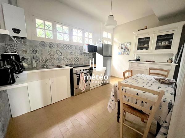 Maison à deux pas de la plage – La Grière