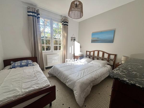 Maison à deux pas de la plage – La Grière