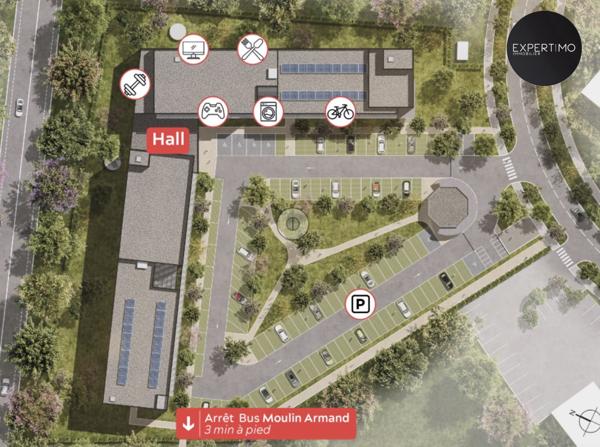 Auzeville-Tolosane (31320) L’investissement étudiant aux portes de Toulouse