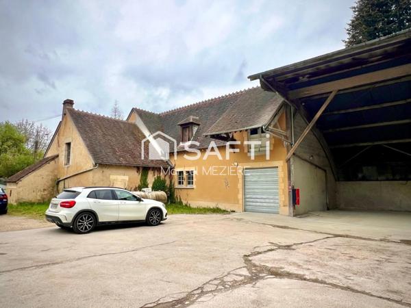 Clients potentiels: transporteurs,cultivateurs,artisans,ETC.......