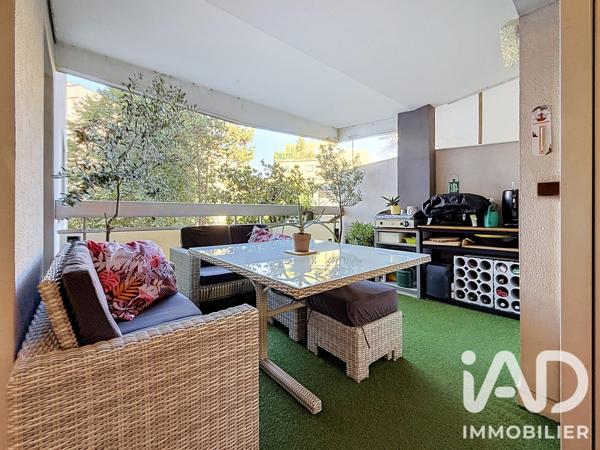 Appartement à vendre 3 pièces 86 m² Grenoble