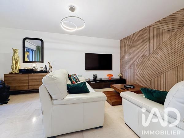Appartement à vendre 3 pièces 86 m² Grenoble