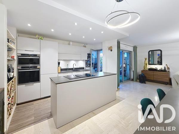 Appartement à vendre 3 pièces 86 m² Grenoble