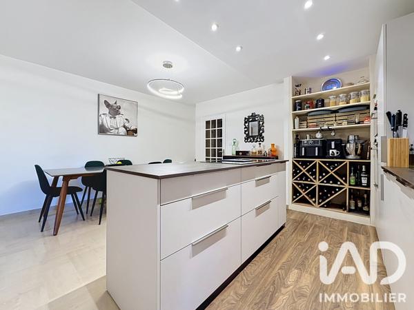 Appartement à vendre 3 pièces 86 m² Grenoble
