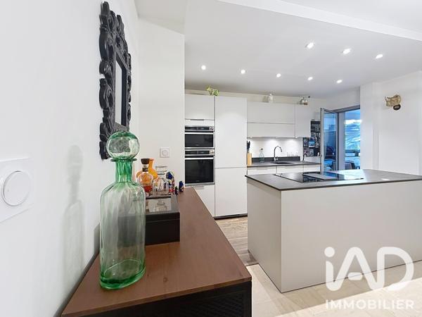 Appartement à vendre 3 pièces 86 m² Grenoble