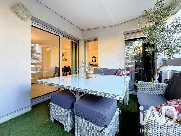 Appartement à vendre 3 pièces 86 m² Grenoble