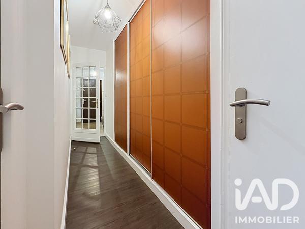 Appartement à vendre 3 pièces 86 m² Grenoble