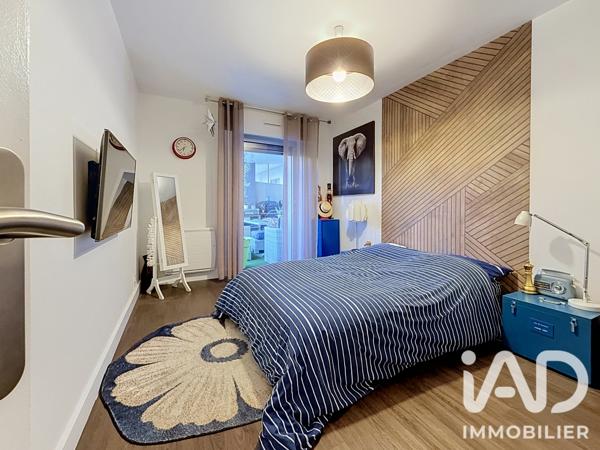 Appartement à vendre 3 pièces 86 m² Grenoble