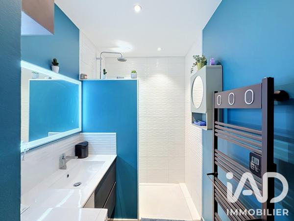 Appartement à vendre 3 pièces 86 m² Grenoble