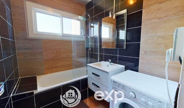 Appartement T5 Vénissieux avec Cave