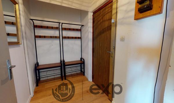 Appartement T5 Vénissieux avec Cave