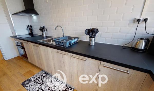 Appartement T5 Vénissieux avec Cave