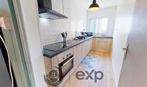 Appartement T5 Vénissieux avec Cave