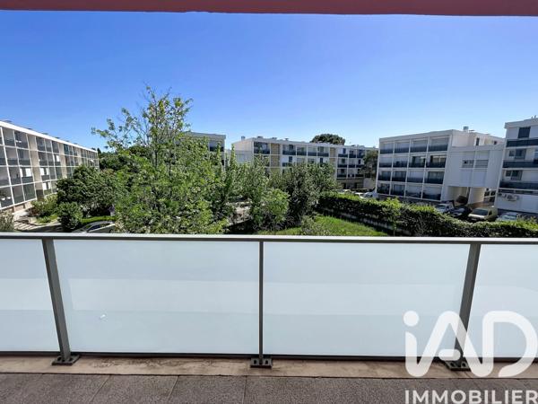 Appartement à vendre 3 pièces 61 m² Montpellier