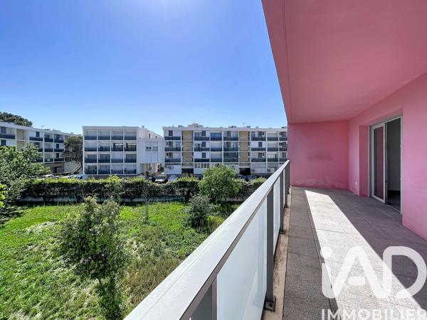 Appartement à vendre 3 pièces 61 m² Montpellier