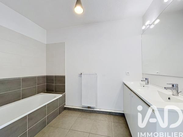 Appartement à vendre 3 pièces 61 m² Montpellier