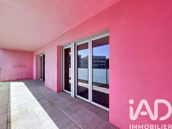 Appartement à vendre 3 pièces 61 m² Montpellier