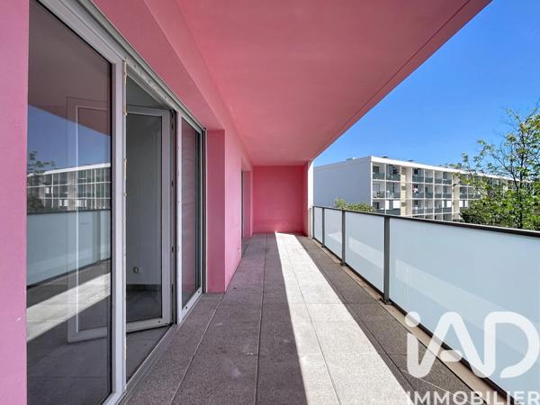 Appartement à vendre 3 pièces 61 m² Montpellier