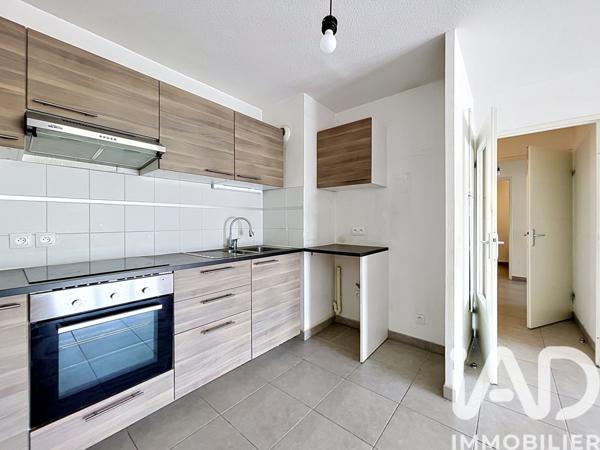 Appartement à vendre 3 pièces 61 m² Montpellier