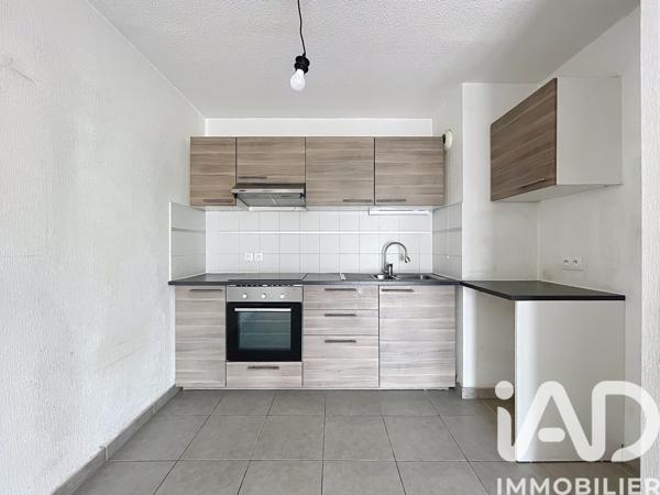 Appartement à vendre 3 pièces 61 m² Montpellier