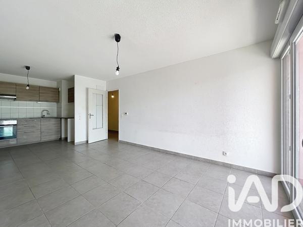 Appartement à vendre 3 pièces 61 m² Montpellier