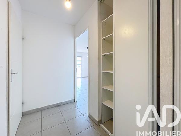 Appartement à vendre 3 pièces 61 m² Montpellier