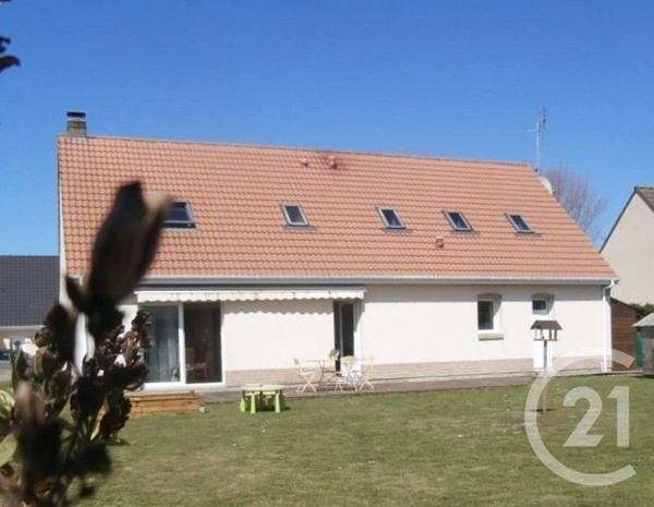 Maison à vendre  6 pièces - 153 m2 CALAIS - 62