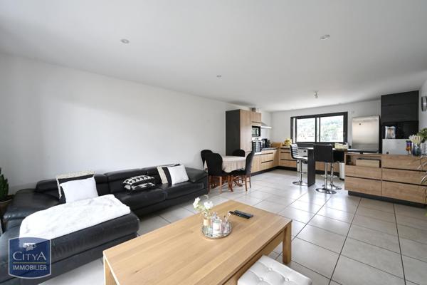 Vente appartement Saint-Marcellin (38160) 4 pièces 68.46m²