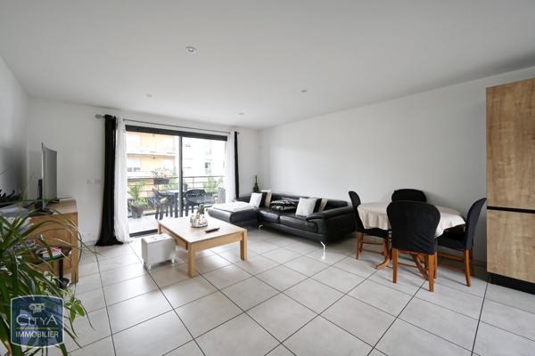 Vente appartement Saint-Marcellin (38160) 4 pièces 68.46m²