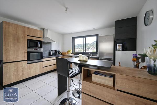 Vente appartement Saint-Marcellin (38160) 4 pièces 68.46m²