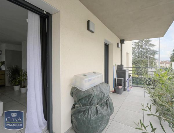 Vente appartement Saint-Marcellin (38160) 4 pièces 68.46m²