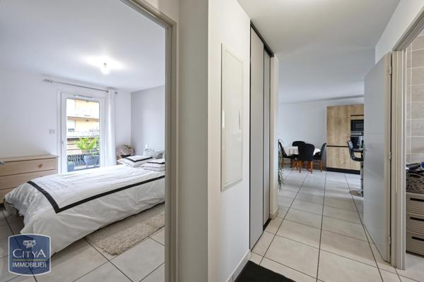 Vente appartement Saint-Marcellin (38160) 4 pièces 68.46m²