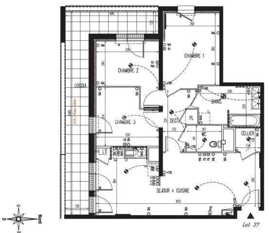 Appartement
