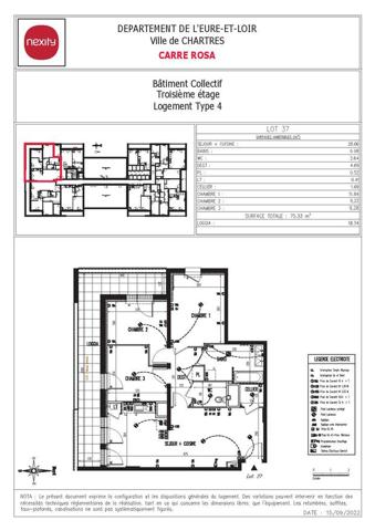 Appartement