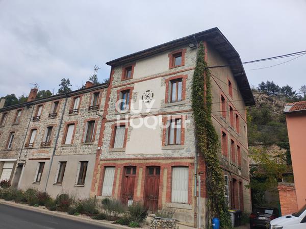 Immeuble Boen Sur Lignon 11 pièce(s) 240 m2
