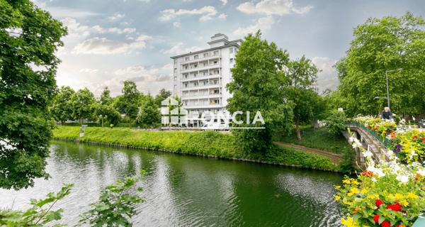 À vendre Studio 9 m² - Strasbourg 67000