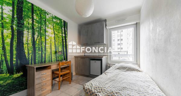 À vendre Studio 9 m² - Strasbourg 67000