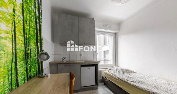 À vendre Studio 9 m² - Strasbourg 67000