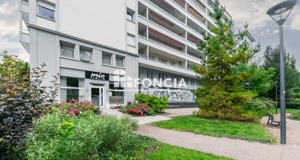 À vendre Studio 9 m² - Strasbourg 67000
