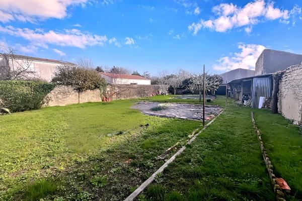 Terrain Lagord 540 m2, Lagord 17140