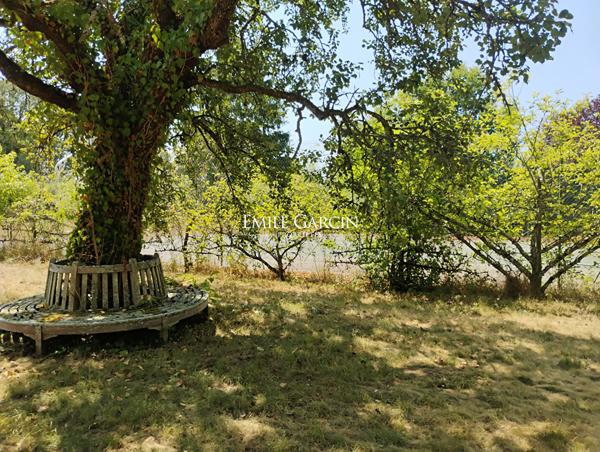 A VENDRE- Bourgogne- Sens- Maison de campagne 5 ch, tennis , 6 ha